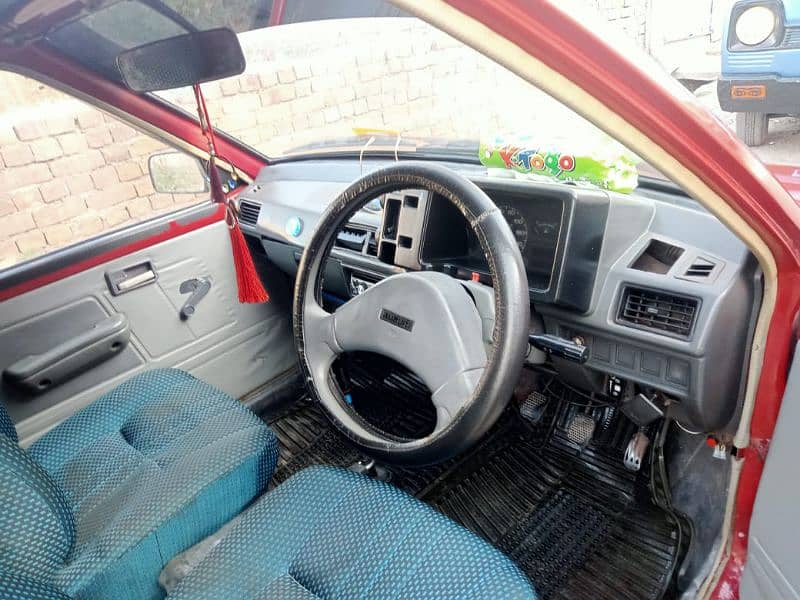 Suzuki Alto 1989 4