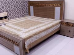 Brand New double bed set