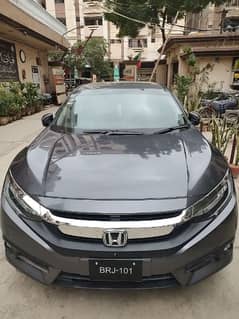 Honda Civic VTi Oriel Prosmatec 2020