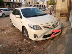 Toyota Corolla GLI 1.6 auto altis