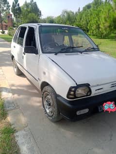 Suzuki Mehran VX 2001