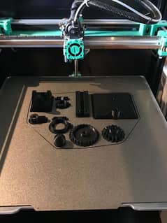 3D Printing Available All Materials