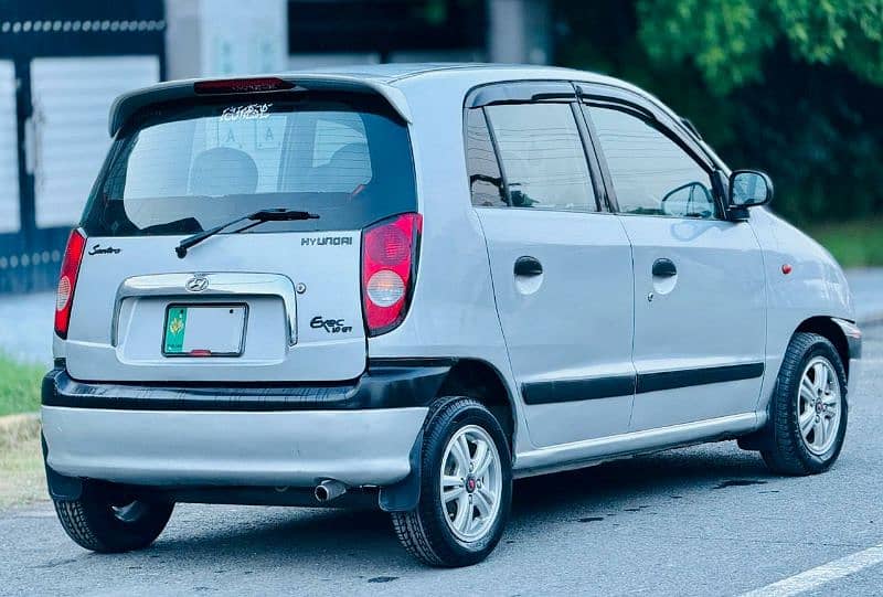 Hyundai Santro 2004 2