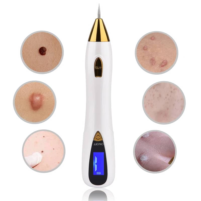 Mole Remover Pen | Freckle, Skin Tag, Wart, Spot, Tatto Remover 4