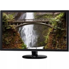 planar 27"inches ips LED screen for pc