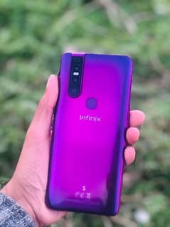 Infinix S5 Pro