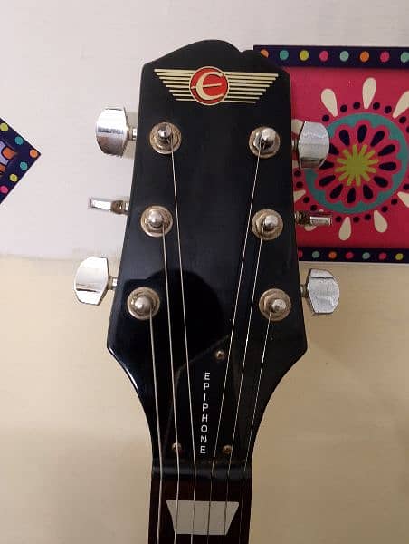 Epiphone SG guitar 1