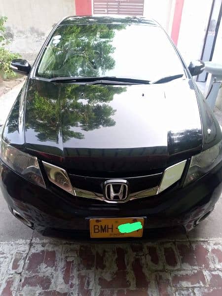 Honda City IVTEC 2018 1