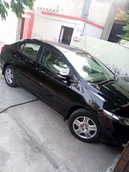 Honda City IVTEC 2018 4