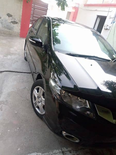 Honda City IVTEC 2018 8