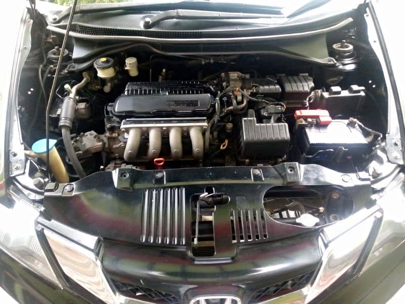 Honda City IVTEC 2018 13