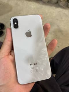 iphone X (PTA Approved )