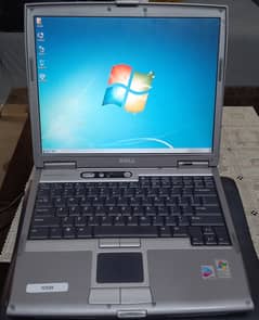 Dell latitude laptop d610 2.50 GB 60 GB for sell