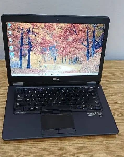 Dell Latitude 7450 Core i7 5th Generation Laptop/For sale 1