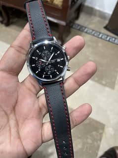 Tissot Chronograph watch