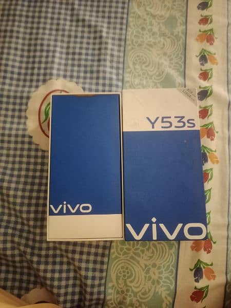 ViVo Y 53S 1