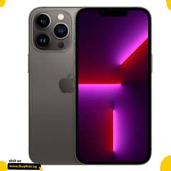 I phone 13 pro max 256gb non pta on Easy Installment 0