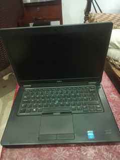 Dell Latitude E5450 core i5 5th generation. (Without battery)