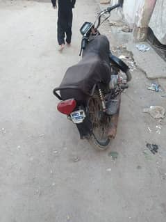 bike are good condition