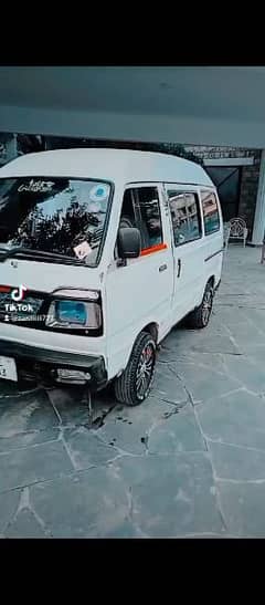 Suzuki Carry 1982