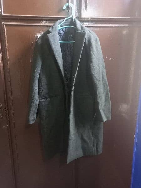 Imported long coat For sell 1