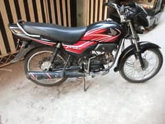 Honda Pridor 2020 fresh condition