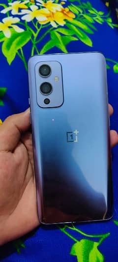 Oneplus 9 12GB RAM 256GB Storage Global