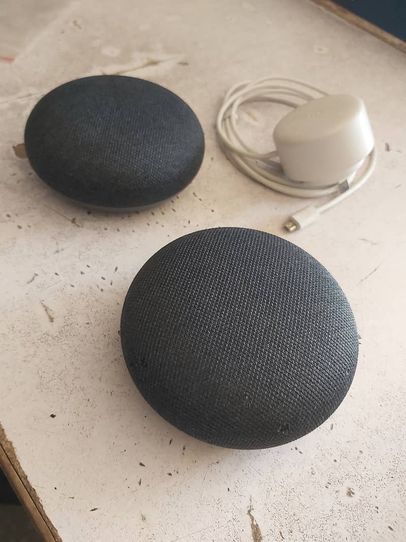 Google nest mini 2nd gen 2 pcs 6