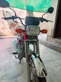 Honda 125 2022