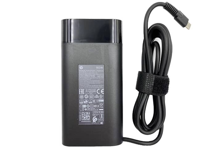 Charger AC Adapter Laptop HP 90W USB C HP Spectre x360 2