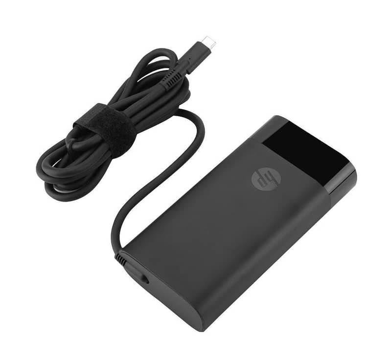 Charger AC Adapter Laptop HP 90W USB C HP Spectre x360 3