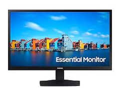 Samsung 19″ LS19A330NHMXUE Flat with Eye Comfort Technology