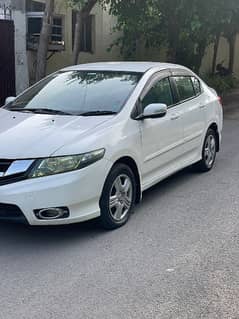 Honda City IVTEC 2018