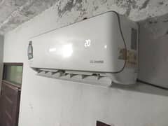 Orient AC 1 ton DC inverter, excellent cooling. SOLD