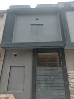 2.25 Marla House is up for Sale at Zam Zam Block, Rachna Town-II, Satyana Road, Faisalabad