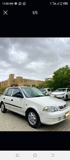 Suzuki Cultus VXR 2014