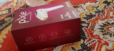 hair remover. . laser. new condition