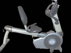 exercise bicycle