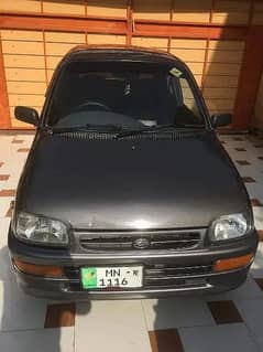 Daihatsu Cuore 2012 Better Then Mehran/Cultus/Santro/Khyber