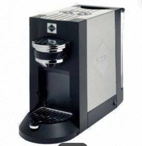 new espresso coffee machine Capsule coffee machine 1