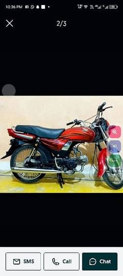 honda dreem cd 70 all ok 0