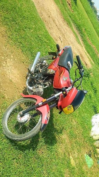 honda dreem cd 70 all ok 2