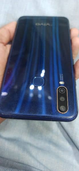 Vivo Y15 4GB 64GB original 0