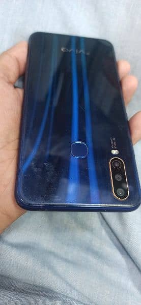 Vivo Y15 4GB 64GB original 1