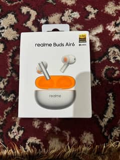 Realme buds air 6