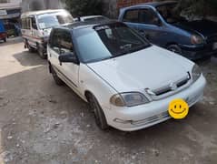 Suzuki Cultus VXR 2012