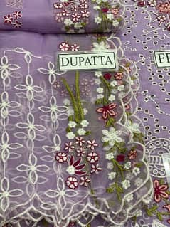 3 Pc Suits | Unstitch Suit | Clothes | Summer Collection 2024