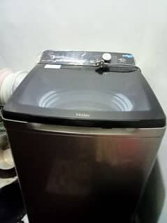 Haier 12 kg fully automatic washing machine