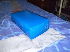 48v 15Ah Lithium Battery