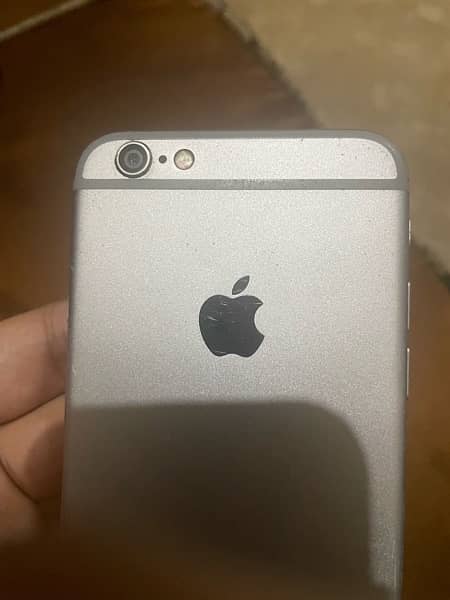 iphone 6 64Gb Pta Approved Finger Ok 1